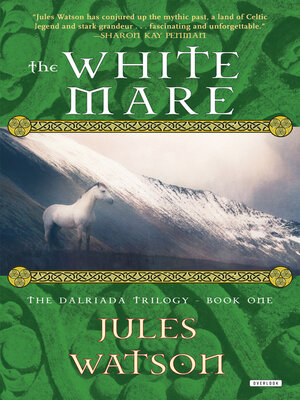 cover image of The White Mare